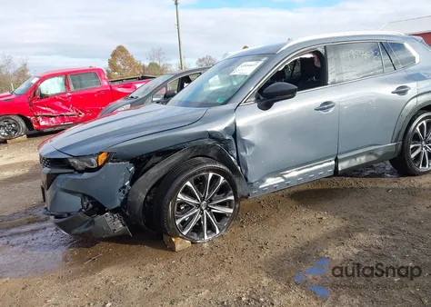 2024 Mazda Cx-50 2.5 Turbo Premium из США, поврежденный, VIN 7MMVABDY6RN176534